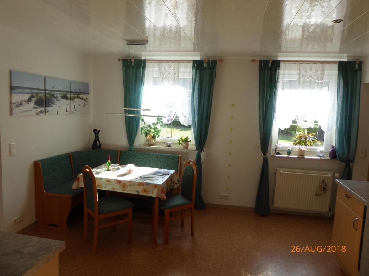 Ferienwohnung Floehatalblick Ольбернхау Экстерьер фото