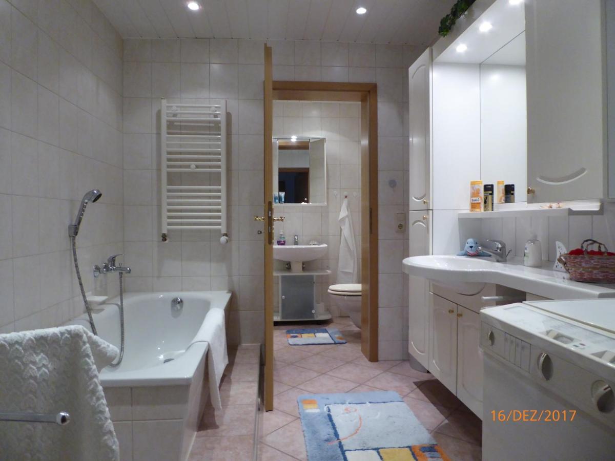 Ferienwohnung Floehatalblick Ольбернхау Экстерьер фото