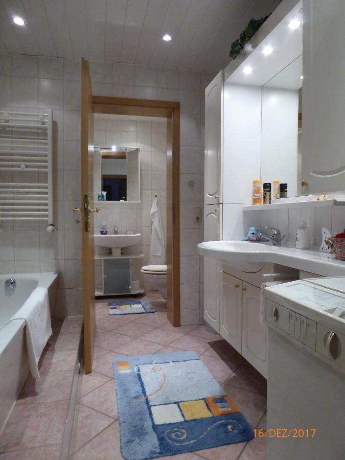 Ferienwohnung Floehatalblick Ольбернхау Экстерьер фото