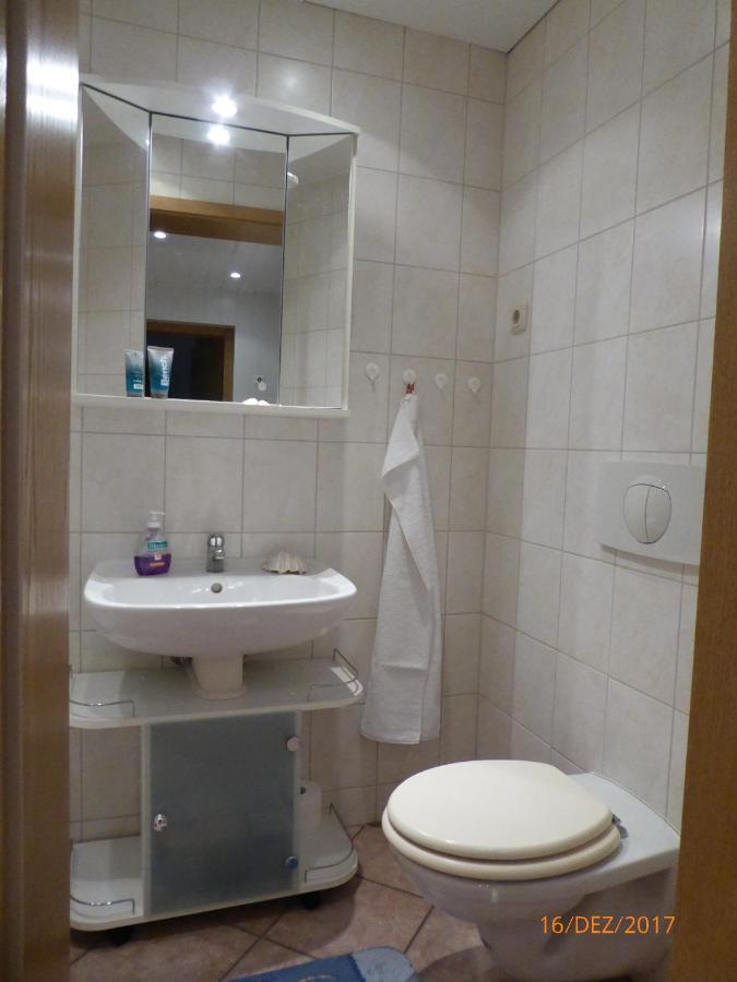 Ferienwohnung Floehatalblick Ольбернхау Экстерьер фото