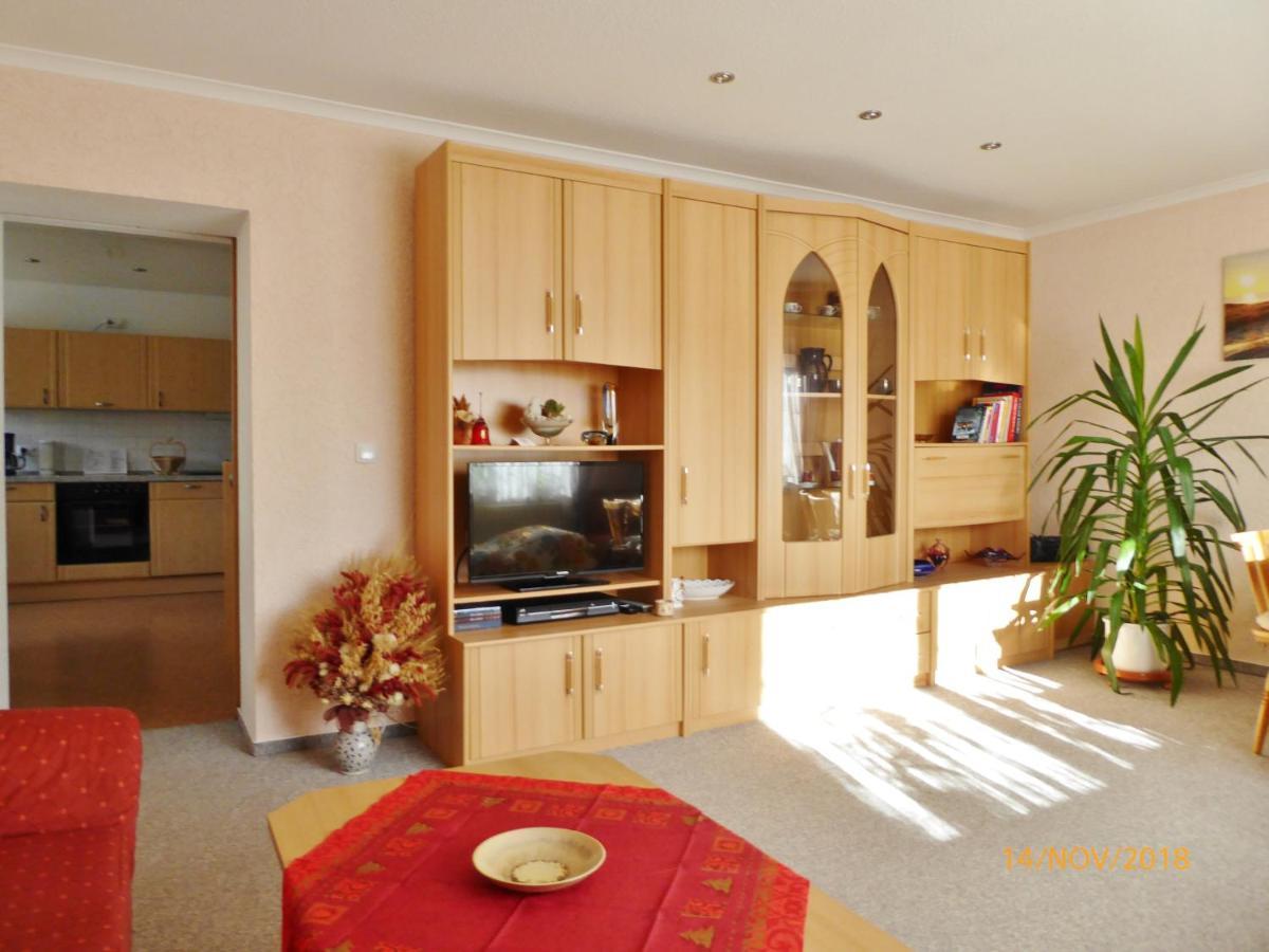 Ferienwohnung Floehatalblick Ольбернхау Экстерьер фото