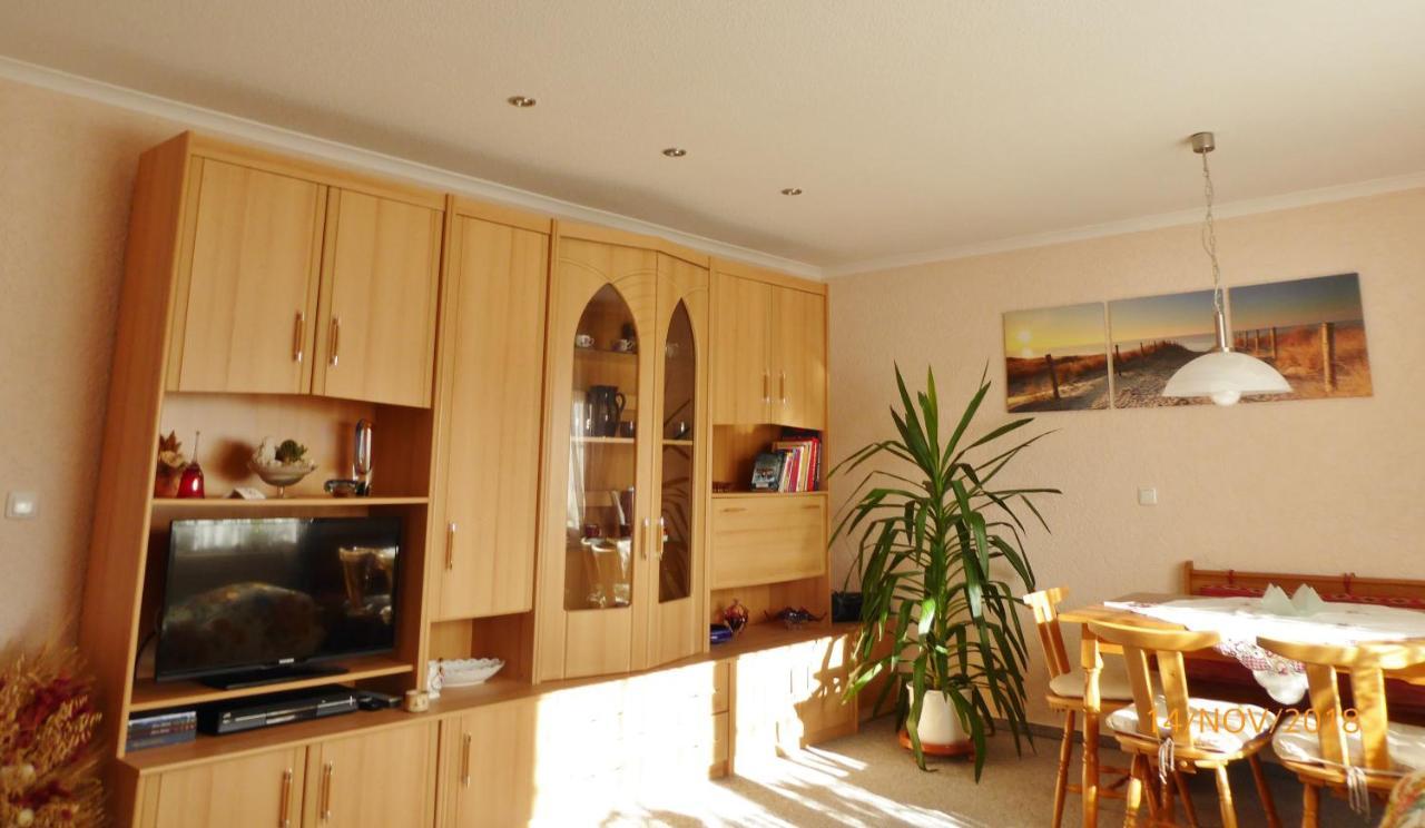 Ferienwohnung Floehatalblick Ольбернхау Экстерьер фото